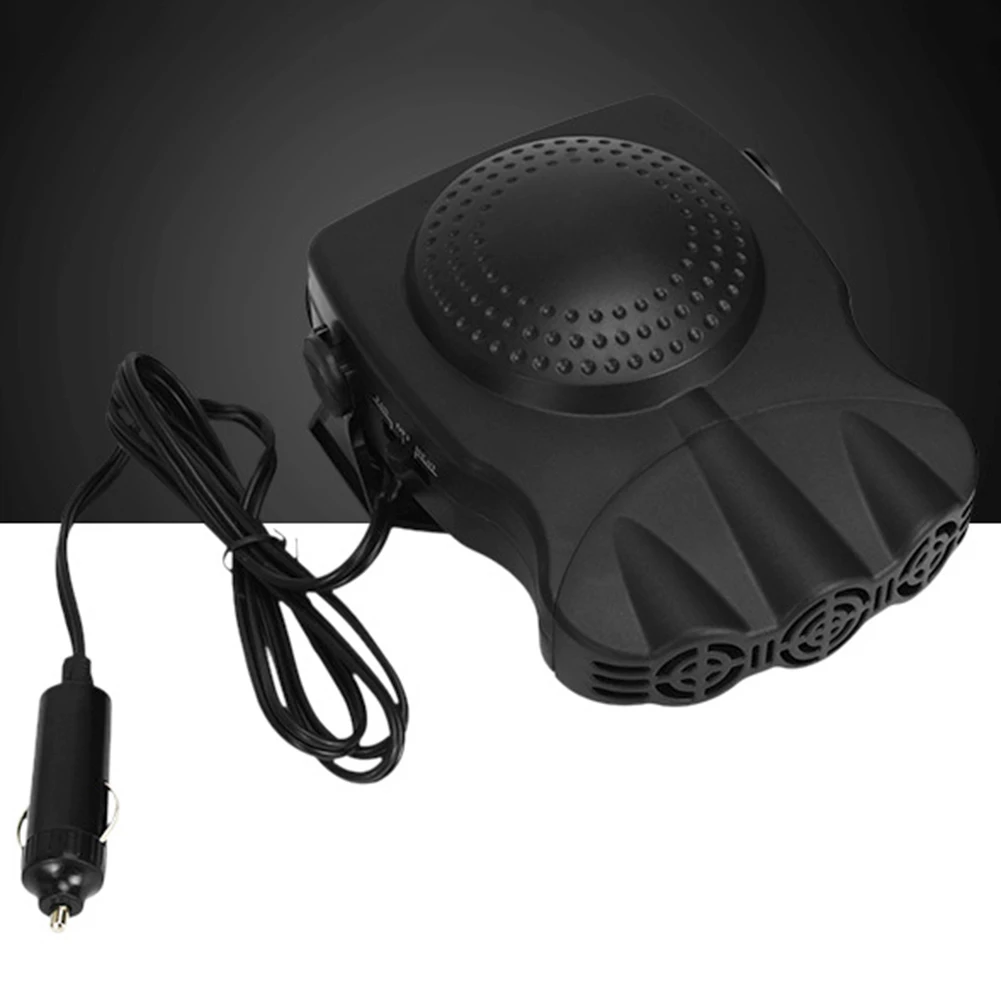 150W 12V WinterDurable Портативный Авто нагреватель нагревательный вентилятор лобовое стекло Demister