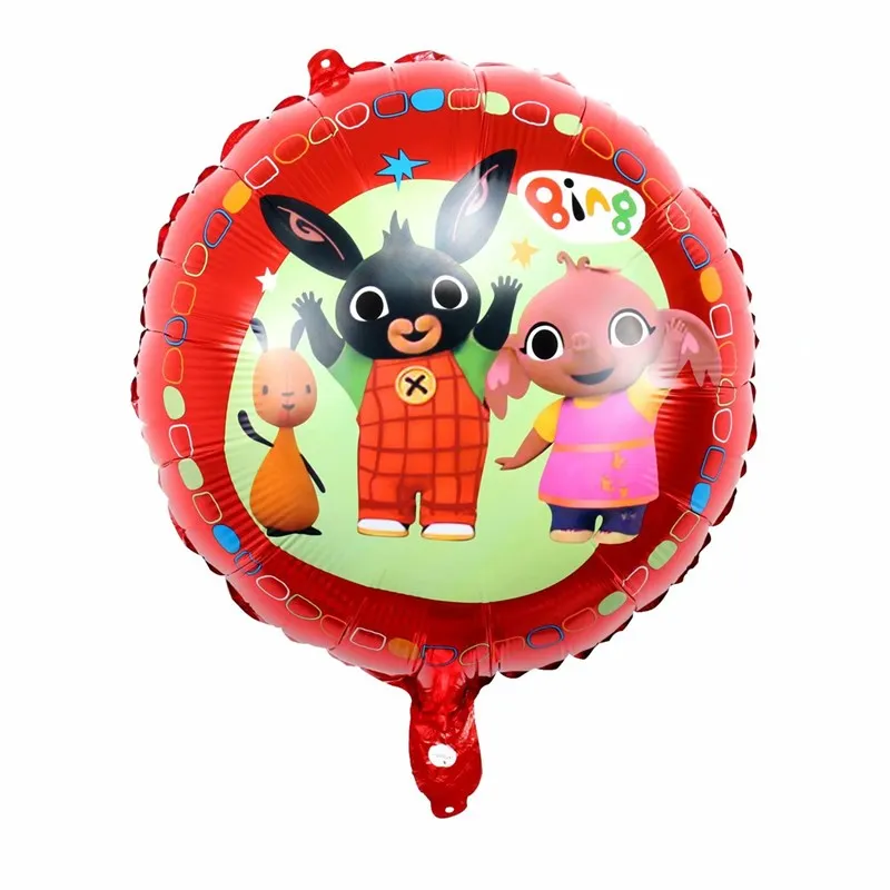10pcs/lot 18inch hero balloons Avengers Spiderman Batman Supreman foil balloon Children birthday party supplies baby toys ballon - Цвет: as picture