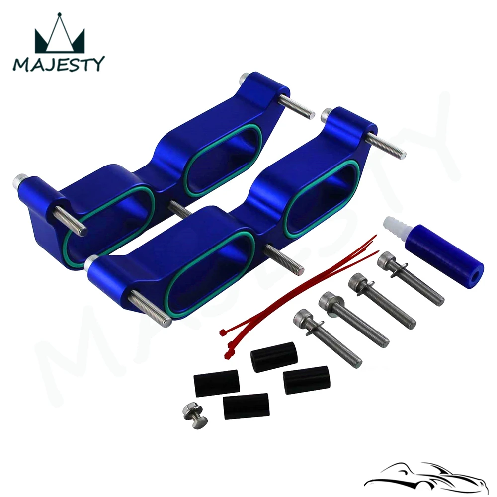 Алюминиевый впускной коллектор Распорки подходит для 13-17 Subaru BRZ Scion FR-S блок питания