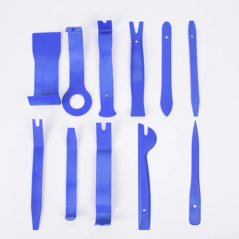 

Universal Panels Removal Open Pry Tools Kit Car Dash Door Radios Trim POM+Nylon