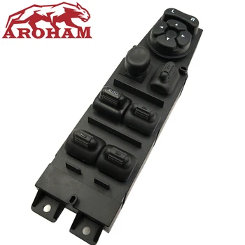 

56009449AC 68171681AA Power Window Master Control Switch XJ Series Left 4 Door for Jeep Cherokee 4 Door 1997-2001 1998 1999 2000