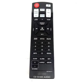 

Original AKB73655773 for LG CD Home Sound Bar Mini Audio System Remote Control