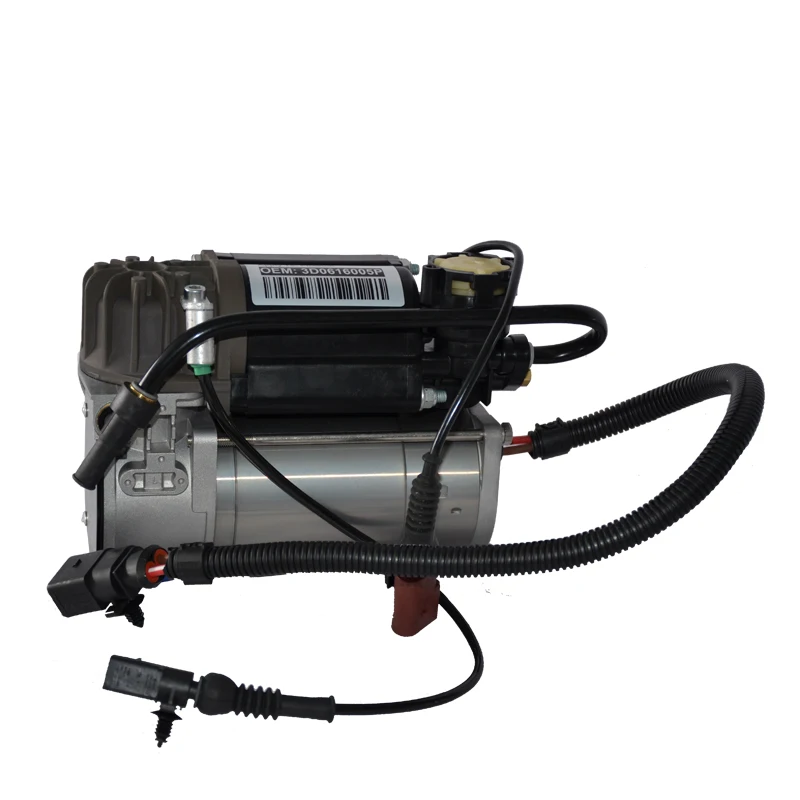 Воздушный компрессор, воздушный насос для VW; Фаэтон 2003-2009 3D0616005M 3D0616005P 3D0616007C автозапчасти ремонтные наборы DHL для Bentley