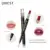 QIBEST 2 В 1 Матовая Губная Помада Lip Liner Nude Lipliner Makeup Водонепроницаемая Губная Помада Pen Long Lasting Lip Pencil Makeup Lips Cosmetic