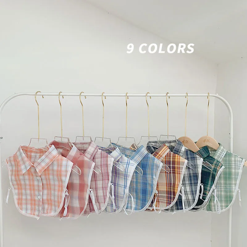 Рисунок 3 - Модный женский клетчатый воротник SWINATE