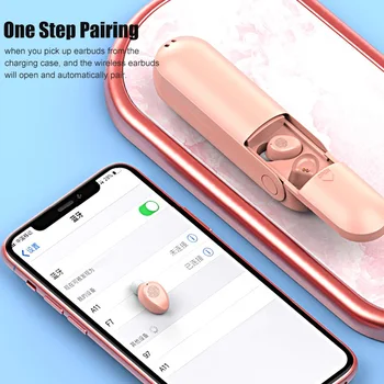 

Earphones LED Power Display TWS Bluetooth 5.0 Wireless Headphones Mini Handheld Fan,Flashlight Portable Power Bank For Phone