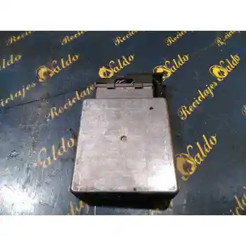 

96FB12A650FC SWITCHBOARD ENGINE EUA FORD FIESTA SALOON (DX)