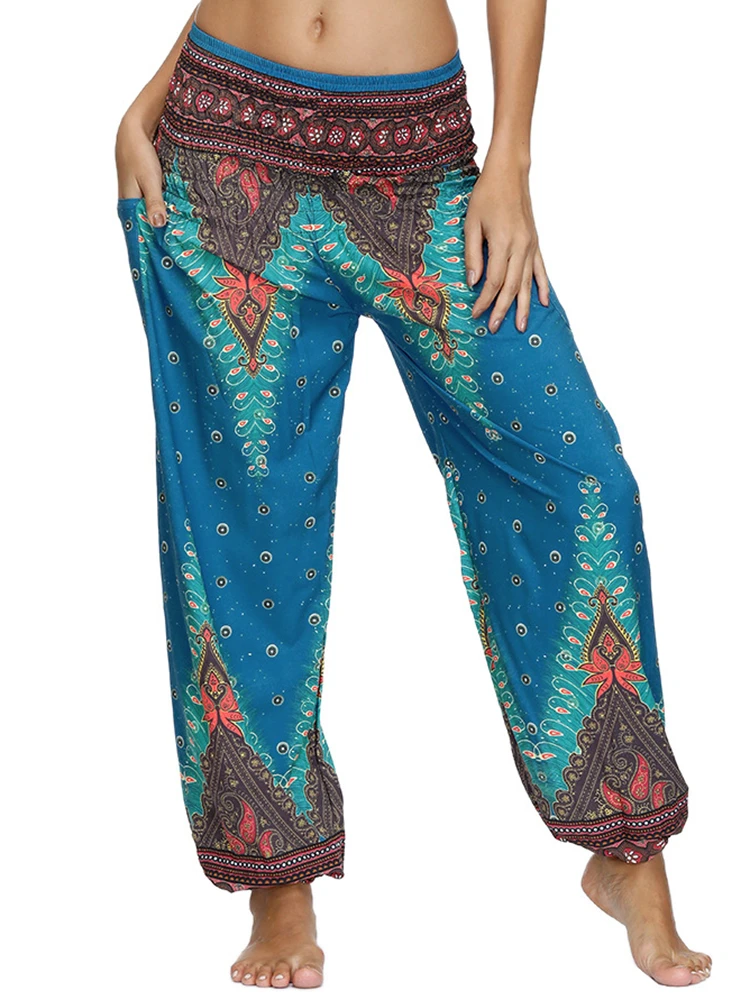 Harem Pants Hippie