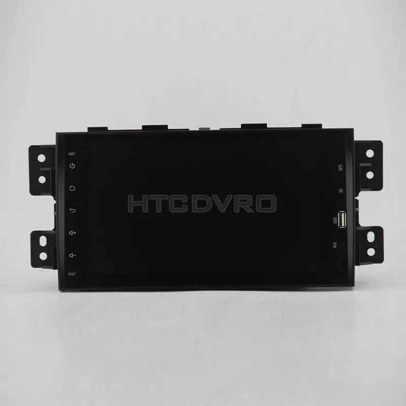 Автомобильный DVD плеер ymodbht 9 дюймов 4G 8 ядер Android 0 GPS для KIA Borrego Mohave 2008