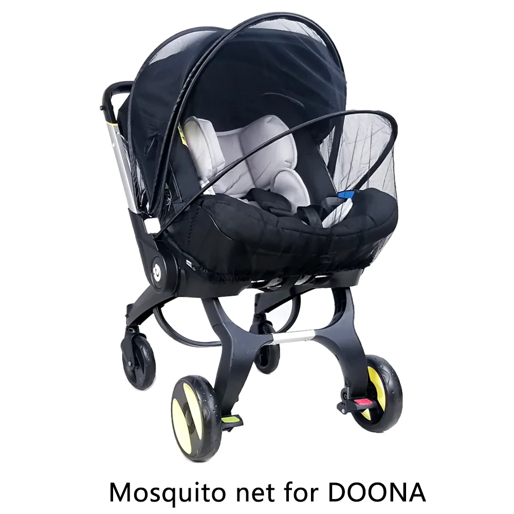 Accessori Per Passeggini Zanzariera Per Passeggino Per Seggiolino Auto Doona Parasole Parasole Per Sedile Di Sicurezza Per Neonato