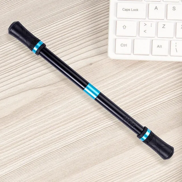 Flying Plastic Antistress Pen Spinning Fidget Toys Spiner Hand Finger Gaming For Adult Kids Children Anti Stress Reliever 5