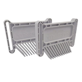 

Best Multi-Purpose Feather Loc Board Set Woodworking Engraving Machine Double Featherboards Miter Gauge Slot Woodwork DIY Tools.