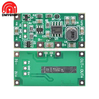 

5V1A UPS Uninterruptible Power Supply Module 18650 Lithium Battery Step Up Reverse Router with Protection Charging Tools