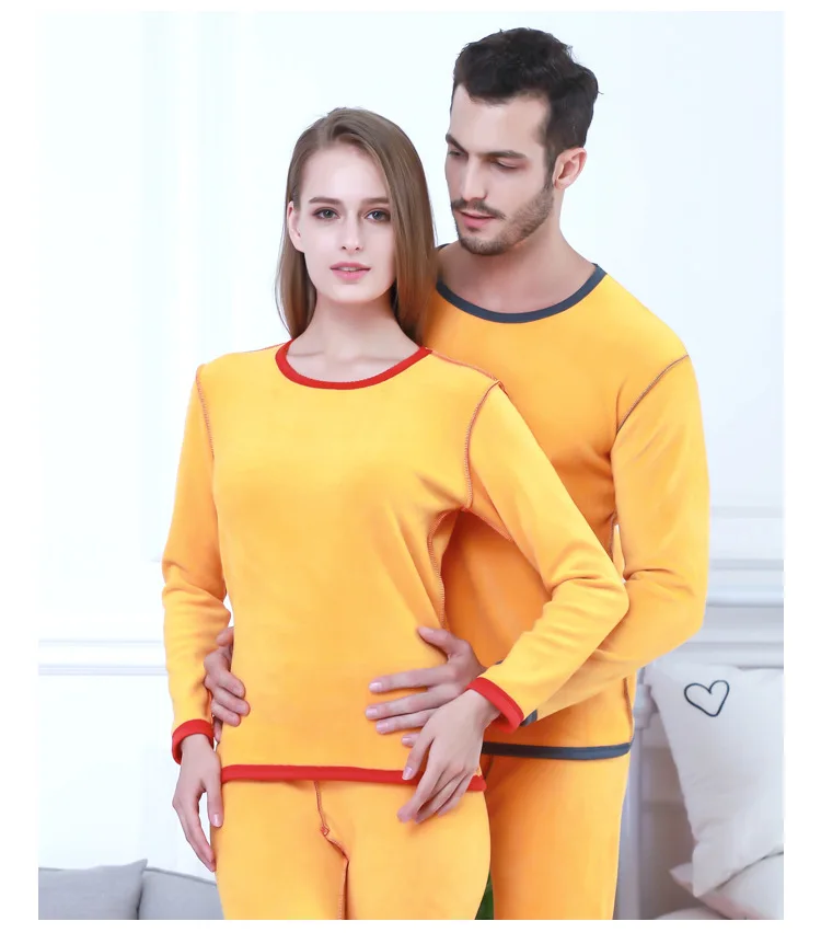 Fleece thermal underwear 5