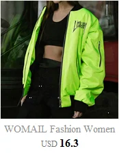 WOMAIL, теплая женская зимняя мотоциклетная бархатная куртка, Короткие лацканы, мех, Толстая Женская Корейская версия, плюс куртка-бомбер, бархатная куртка