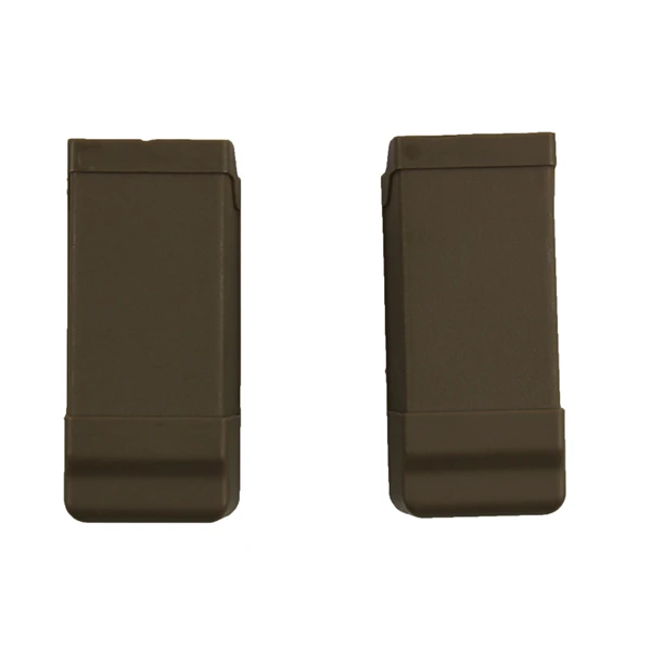 Тактический страйкбол падение ноги кобура Платформа-адаптер шестерни для Glock 17 M9 HK USP P226 бедра кобуры Военные Аксессуары для охоты - Цвет: Tan pouches
