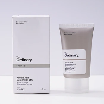 

High-Adherence Ordinary Makeup Primer Azelaic Acid Suspension 10% Multi Functional Formula Acne Treatment Cream Brighten