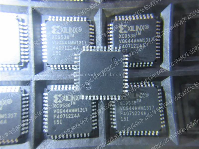 XC9536-15VQG44I чип