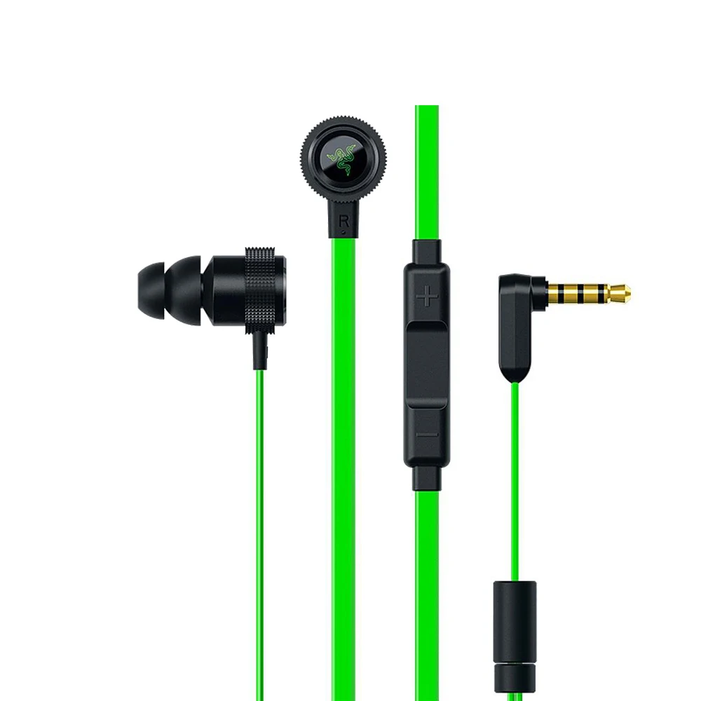 Hammerhead V2 Pro headphones headset gamer wired earphone With Mic for razer hammerhead pro v2 for huawei iphone fone de ouvido