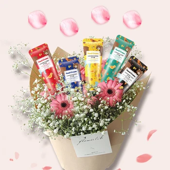 

Adorable Pet Design Hand Cream Long Lasting Moisturizing Nourishing Dry Repair Hand Cream Repair Hand Cream