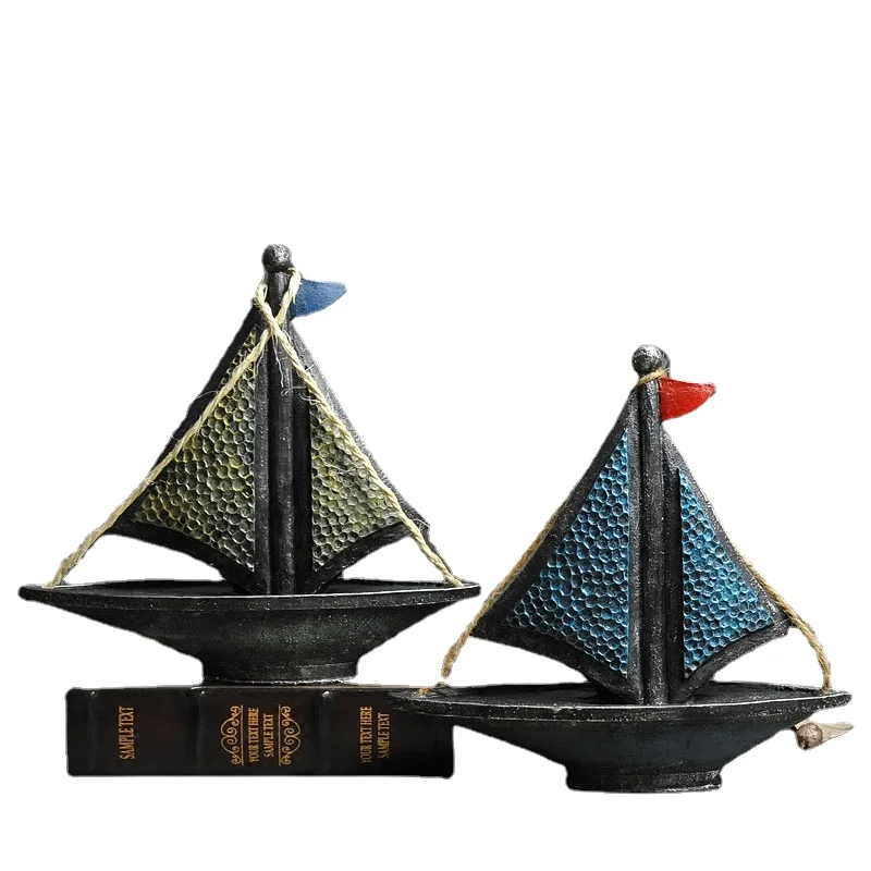 

Nordic Retro Home Decoration Ornaments Stand Desktop Ornaments Desktop Crafts Materials House Warming Gift Escritorio Accesorio