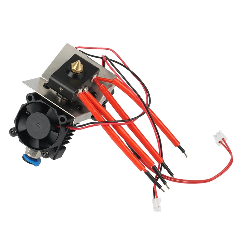 Hotend Kit 2 in 1 Out Y Type Remote Hotend Kit for Geeetech A30M 3D Printer with 0.4mm Nozzle 1.75mm Filament|3D Printer Parts Accessories| - AliExpress Hotend Kit 2 in 1 Out Y Type Remote Hotend Kit for Geeetech A30M 3D Printer with 0.4mm Nozzle 1.75mm Filament|3D Printer Parts Accessories| - AliExpress