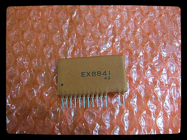 (2 шт. ~ 5 шт.) модуль привода EXB841 ZIP 13 IGBT 100% новый оригинальный|Интегральные схемы| |