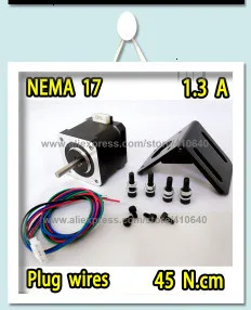 3 шт. Leadshine DM542-05 1A-4.2A 20-50VDC для Nema 17 Nema 23 42 57 шаговый двигатель 25000 импульсный за rev