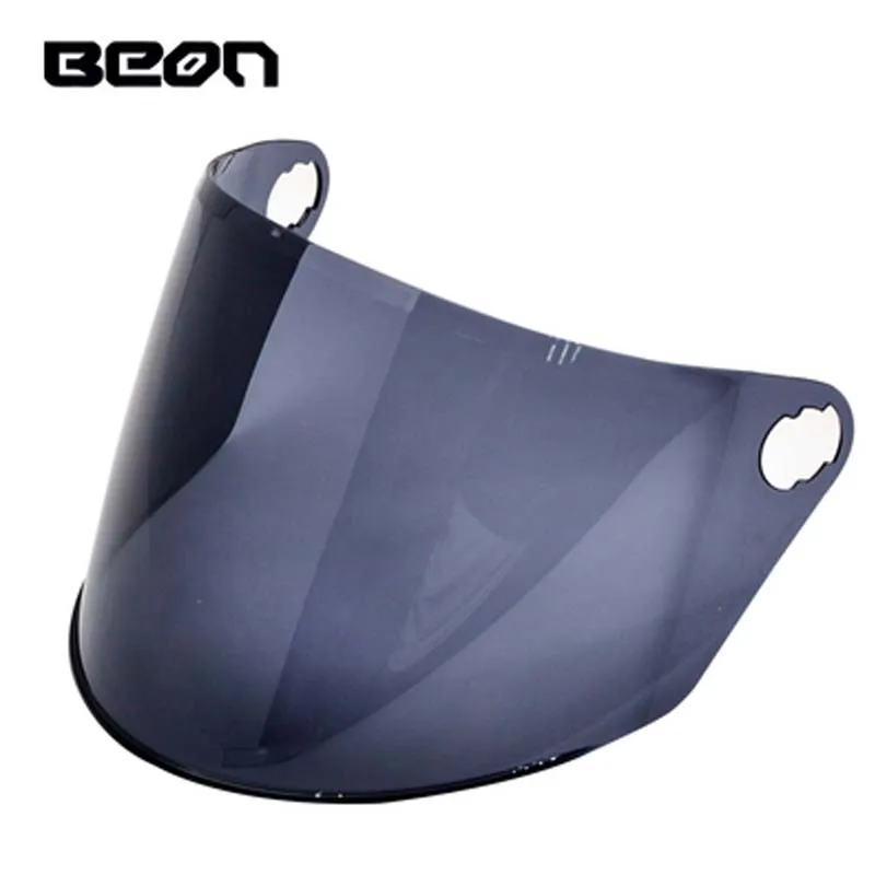 BEON смотровой щиток мотоциклетного шлема половина шлем очки для BEON 102 103 шлем аксессуары и запчасти