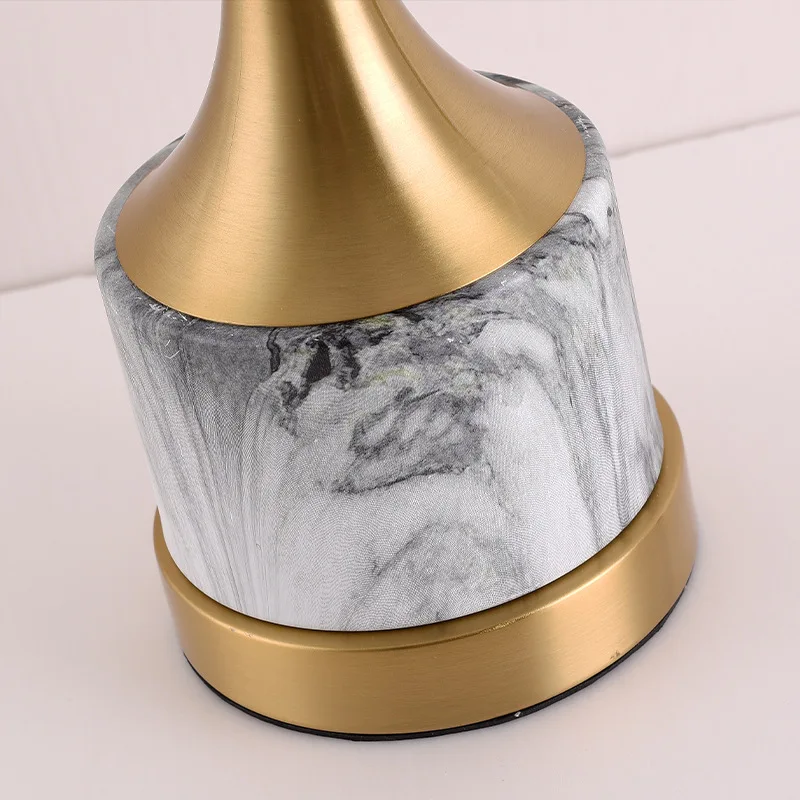 Creative Green Marble Desk Lamp 6