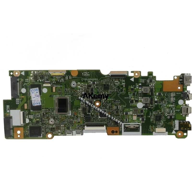 TP401CA материнская плата для Asus VivoBook Flip 14 TP401C TP401CA материнская плата для ноутбука M3-7Y30 процессор 4 Гб ОЗУ 128 г SSD