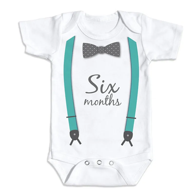 YSCULBUTOL/ежемесячные боди для маленьких мальчиков и девочек от месяца до комплект