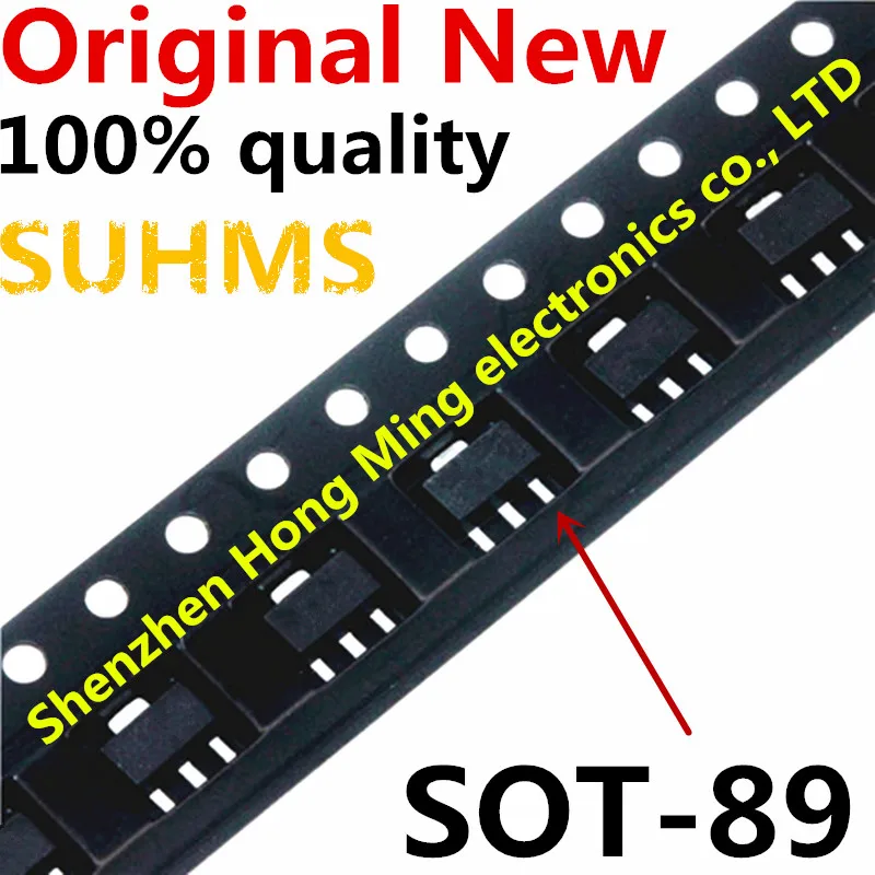 (10 шт.) 100% Новинка Φ A602G A603G A604G SOT-89 чипсет | Электронные компоненты и принадлежности