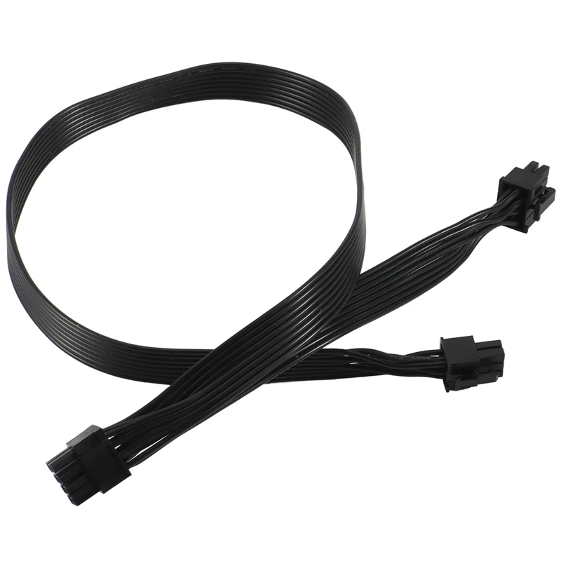 Рисунок 2 - PCI-E 6 Pin на 2 порта 6 + 2 Pin