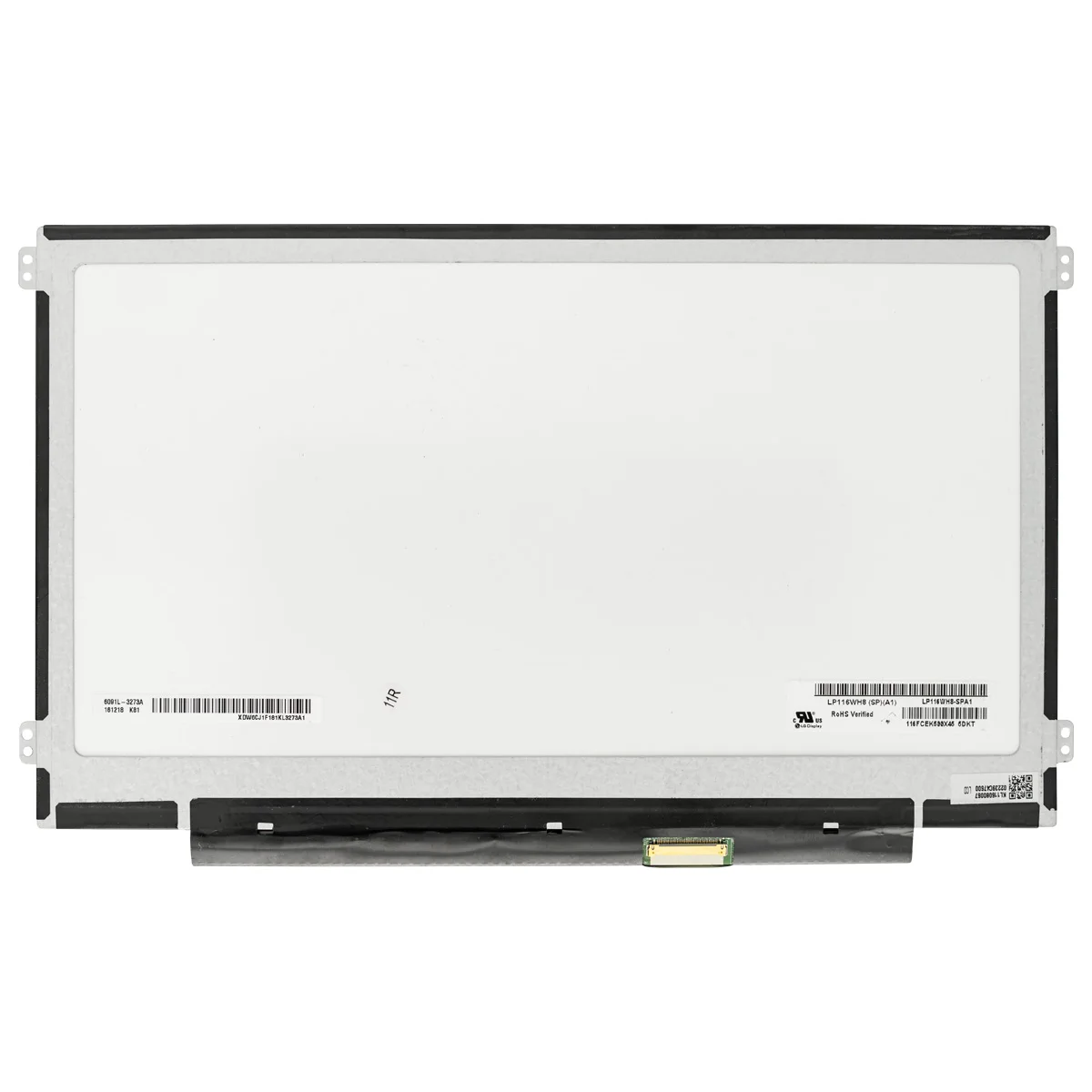 Сенсорный экран для ноутбука 11 6 дюйма LP116WH8 (SP)(A1) SPA1 SPC2 Lenovo Yoga N22 N23 N24 N25 ЖК-дисплей