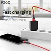 PZOZ Magnetic Cable Micro USB Type C Magnet usb c Fast Charging Type-c Charger Microusb For iphone 11 8 Mobile Phone Cables Data ► Photo 3/6