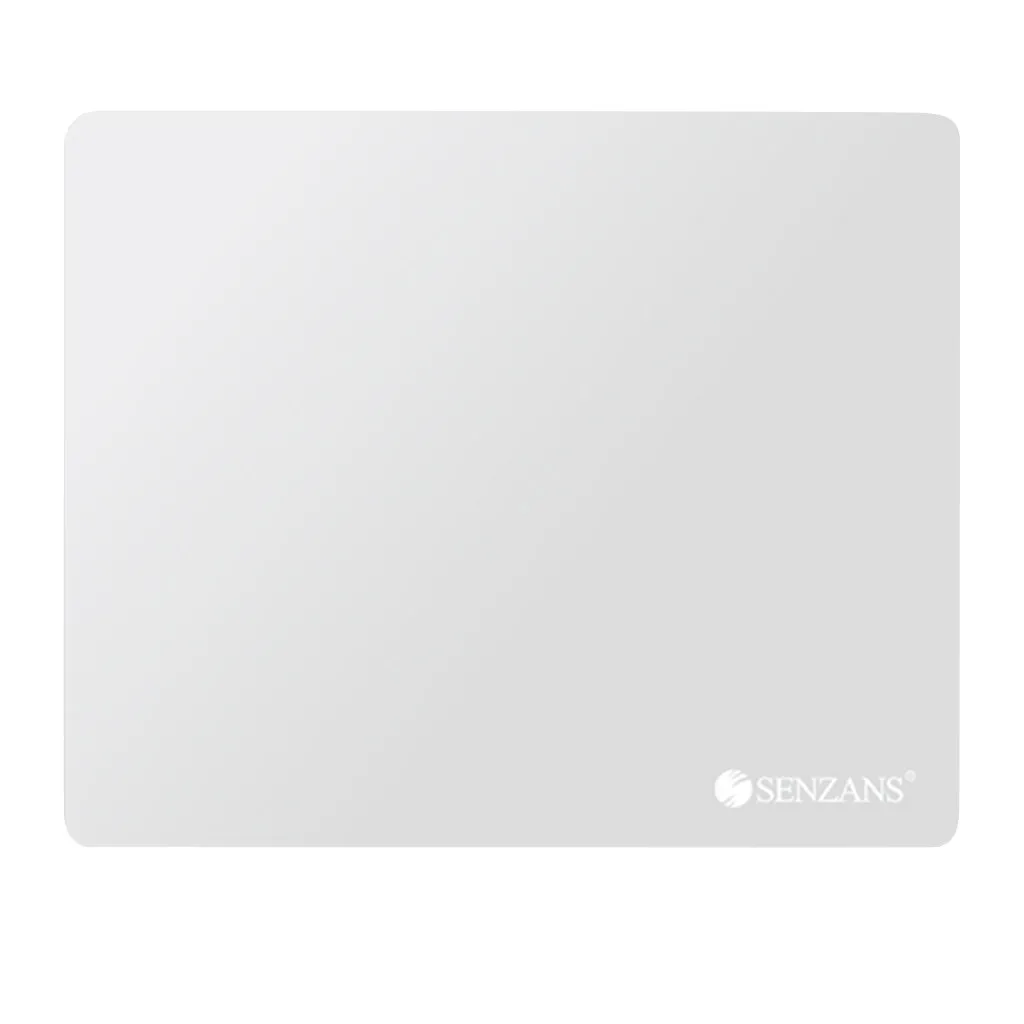 

Aluminum Mouse Pad Strong Sensitivity For Mouse Non-Slip Base Resistant To Dirt Easy To Clear Mouse Pad With Micro Sand Blasting
