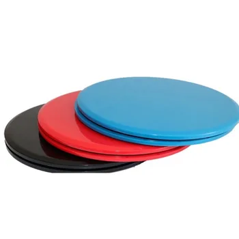 

2pcs/set Fitness Gliding Discs Sliding Plate Double Sided Exercise For Yoga Abdominal Hip Shoulder Chest Back Core Train