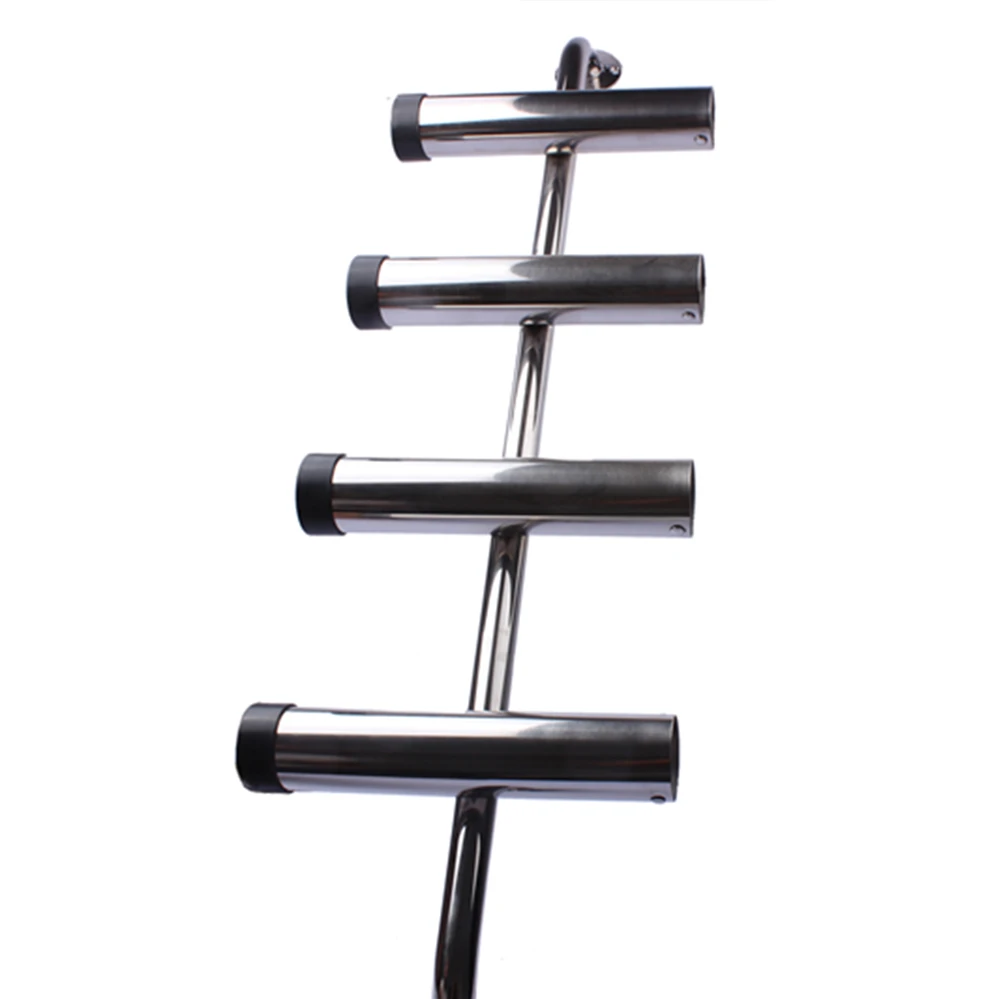 304 Stainless Steel Fishing Rod Holder Tube Rocket Launcher Boat Outfitting  Rod Holders Boat Marine Superb