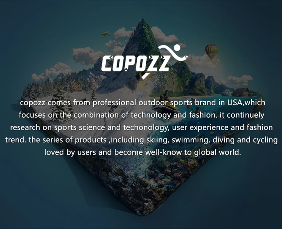 Copozz интегрированный Сверхлегкий лыжный шлем ветрозащитный Теплый Сноуборд шлем для детей и взрослых двойной доски снег дети шлем крышка