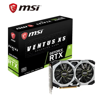 

Msi RTX 2060 VENTUS XS C 6 g Nvidia graphics card GDDR5 GPU video PC game video card
