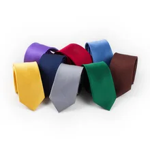 Для мужчин с галстуком-бабочкой из полиэстера пряжа из крашеного жаккарда модные однотонные Цвет нитки 6 см, узкие Бизнес Повседневное профессиональная одежда галстук-бабочка подарки