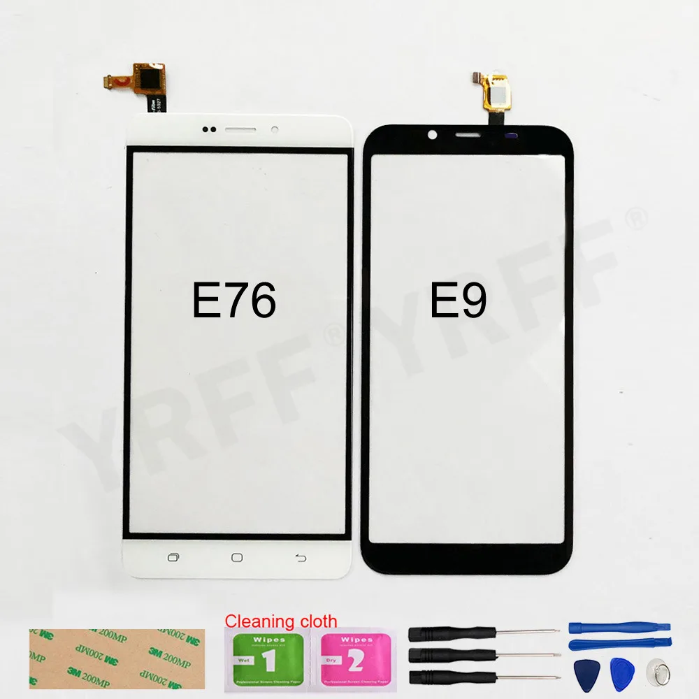 Для Hisense E76 HS-E76 сенсорный экран для Infinity E9 дигитайзер r сенсор стеклянная панель