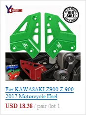 Для KAWASAKI z900 Z900 Z 900- CNC бак для воды протектор мотоцикла решетка радиатора Защитная крышка с логотипом z900