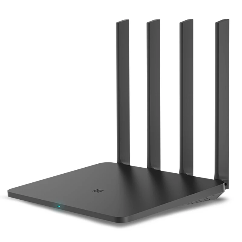 Xiao mi Wi-Fi роутер 3g 1167 Мбит/с 2,4 ГГц 5 ГГц двухдиапазонный 128 МБ rom Wi-Fi 802.11ac четыре мощных антенны с высоким коэффициентом усиления
