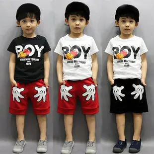 Boys' Sports Pants Autumn New Style Childrenswear Spring And Autumn Middle And Large CHILDREN'S Trousers Children Slacks Bo