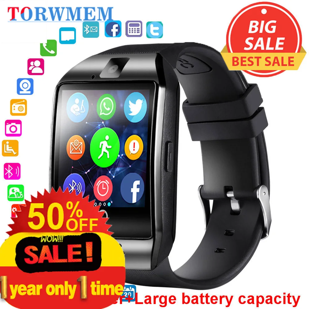 bluetooth only smartwatch