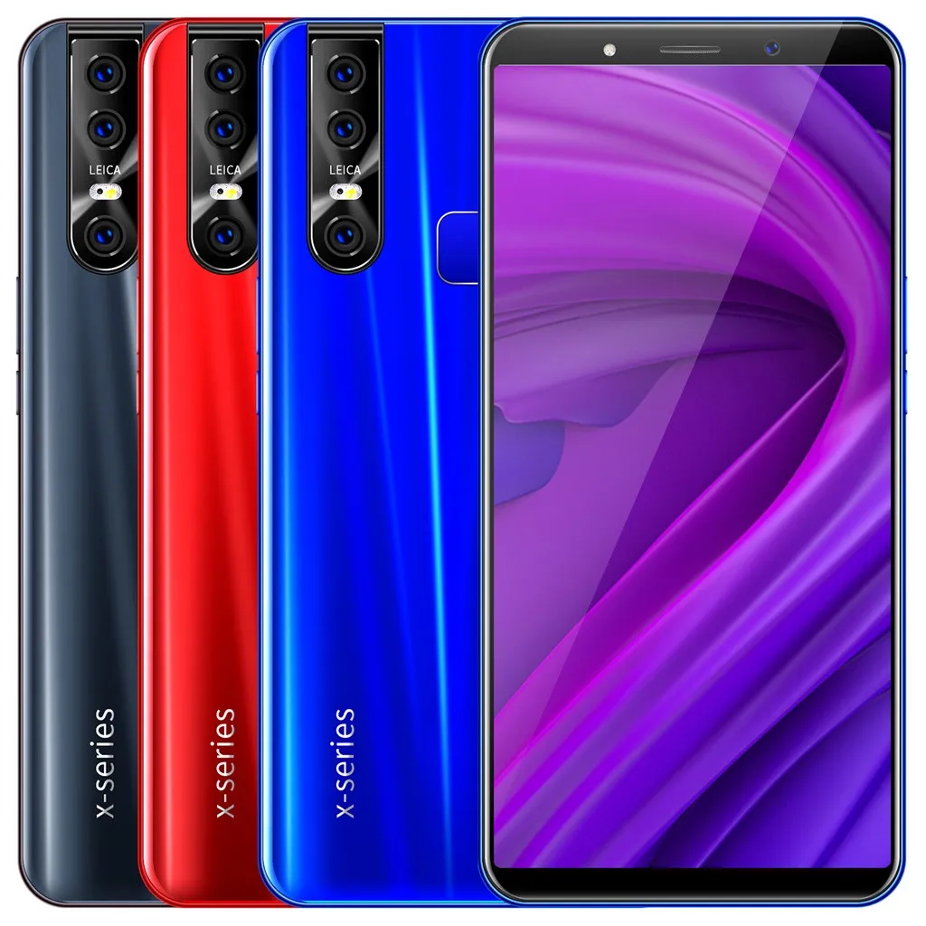 Usb зарядное устройство power banknow 6,3 дюймовый смартфон wifi Bluetooth Android 9,1 1G 4ROM 3g мобильный телефон для звонков