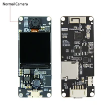 T-camera Plus Esp32-Dowdq6 8Mb Spram модуль камеры Ov2640 1,3 дюймов дисплей камера заднего вида