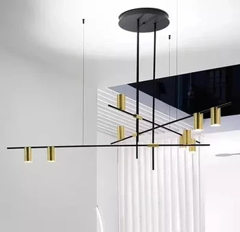 

modern lampen industrieel deco chambre wood LED pendant lights bedroom restaurant deco chambre industrial lamp